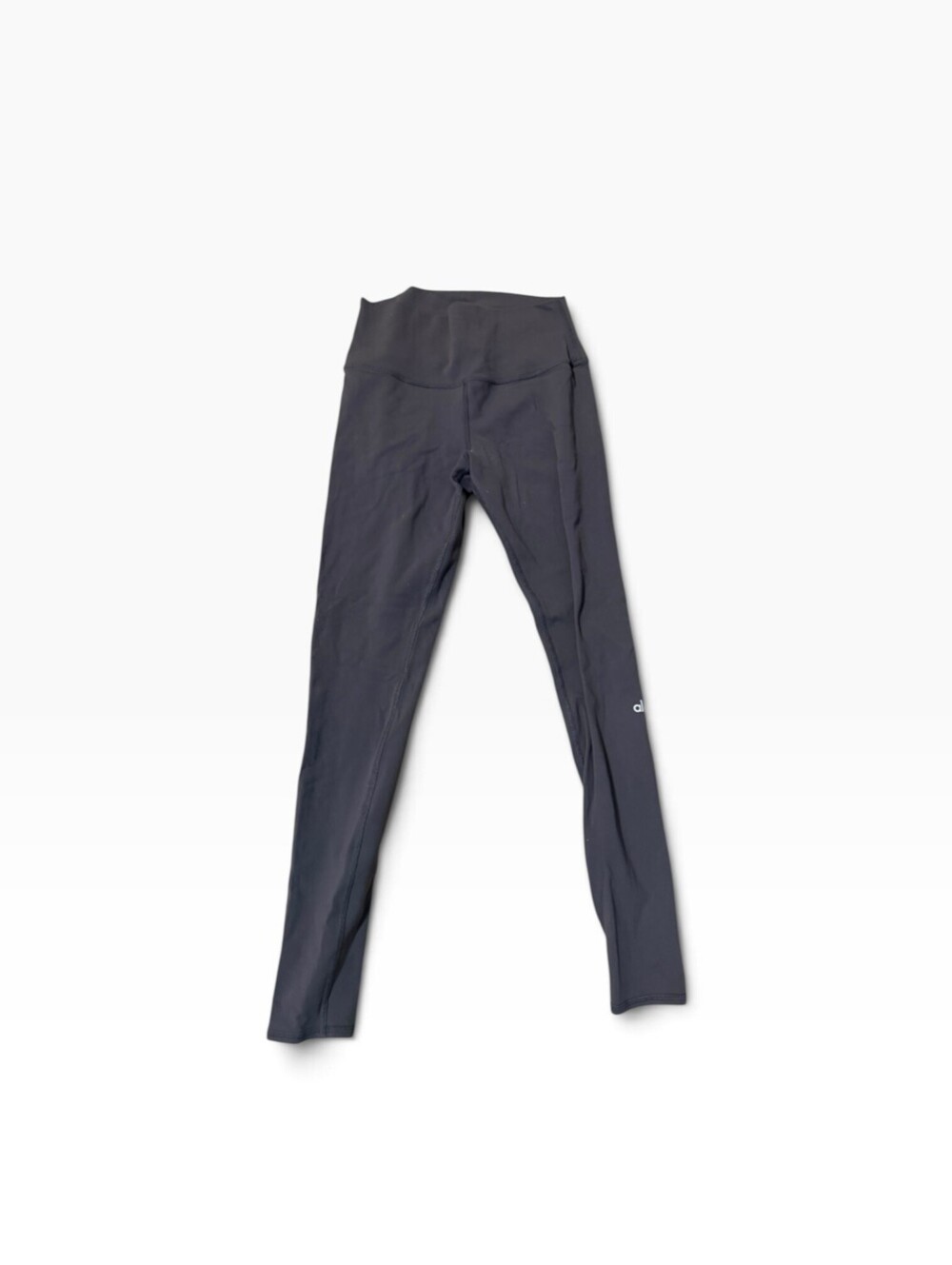Alo High Waist Leggings in Charcoal Gray Size Medium